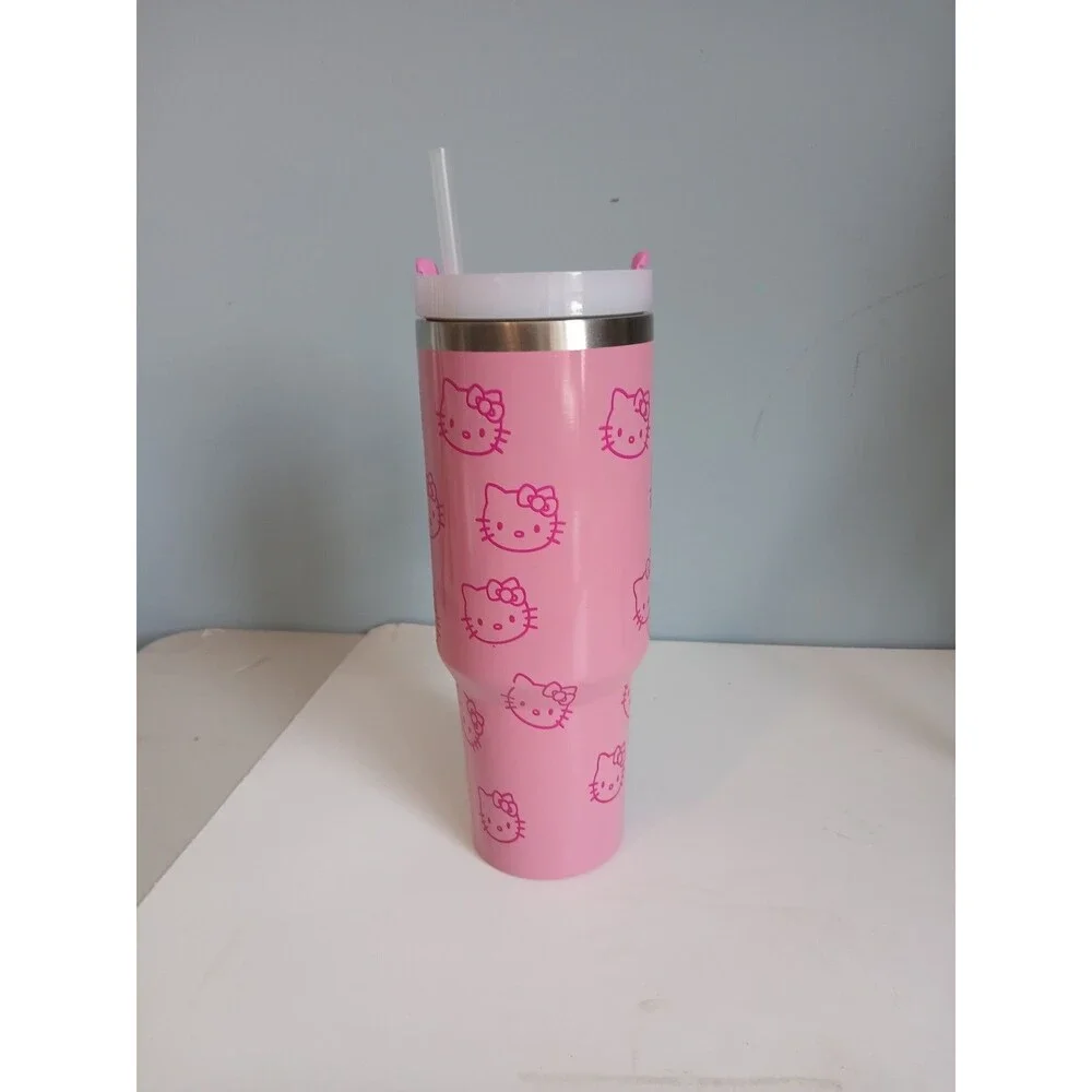 Hello Kitty minimal use